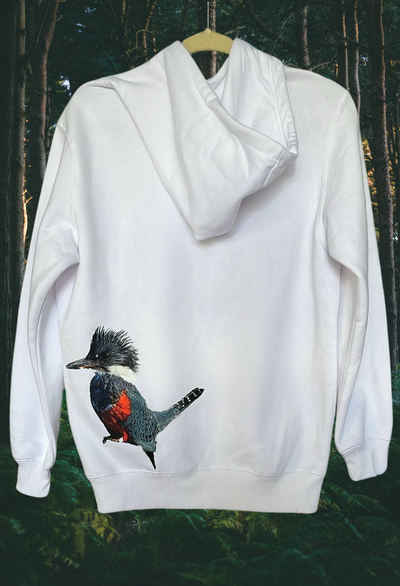 Poleron Blanco TALLA XS