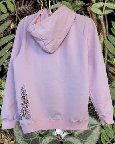 POLERON ROSA PALIDO S