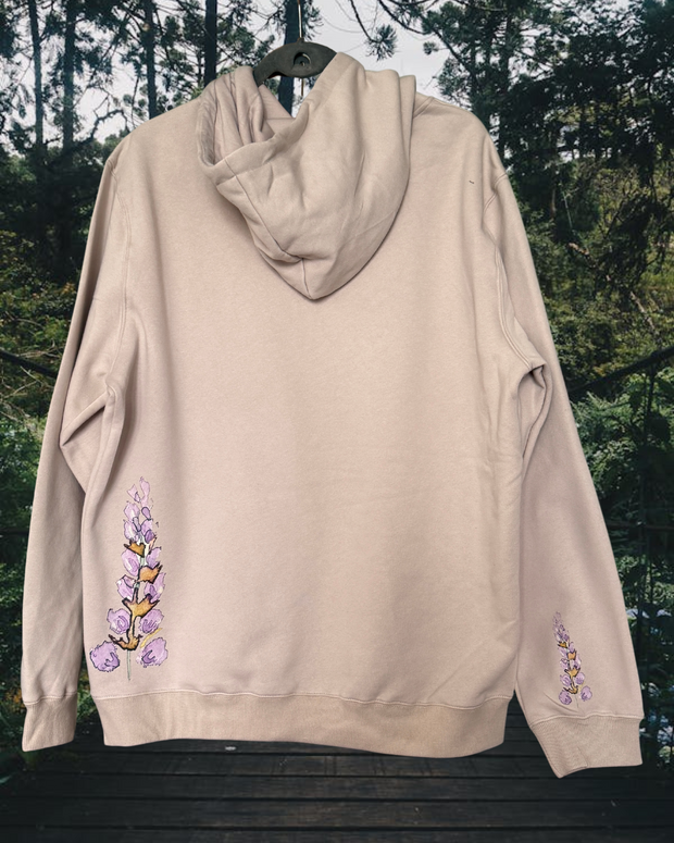 Polerón Beige  XL