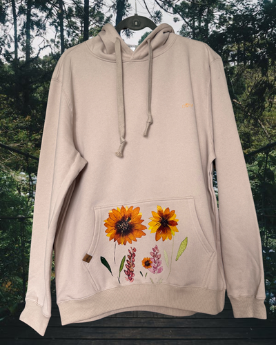 Polerón Beige XL