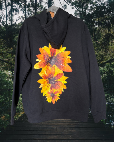 Polerón Negro XL