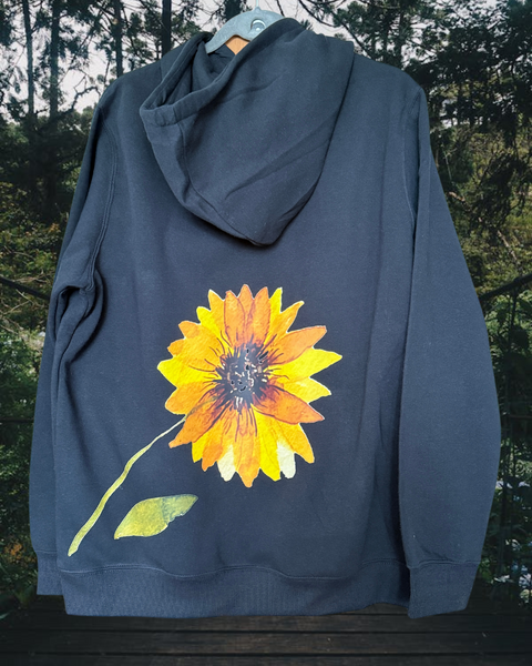 Polerón Negro XL