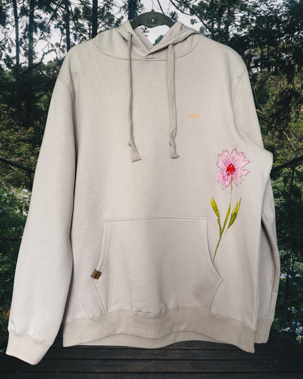 Polerón Beige  XL